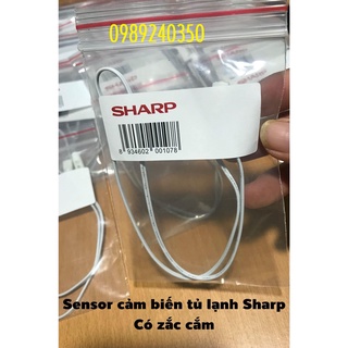 Sensor cảm biến tủ lạnh Sharp Chính Hãng