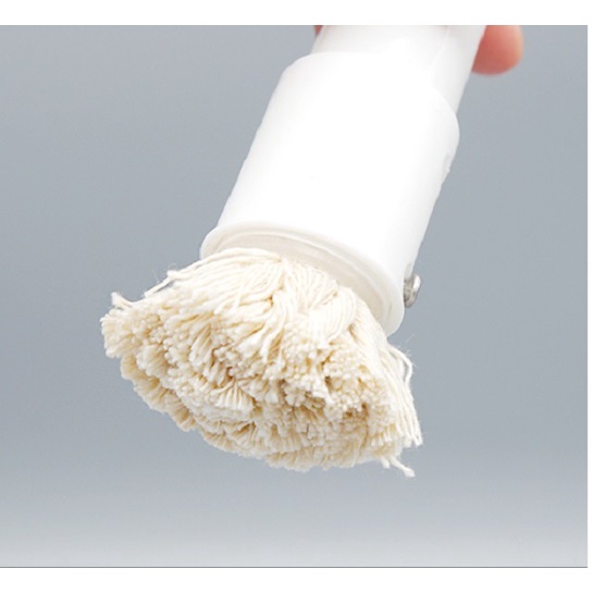 Daiso Bộ 02 Bàn chải quét dầu ăn đường kính 3 × cao 8,5cm