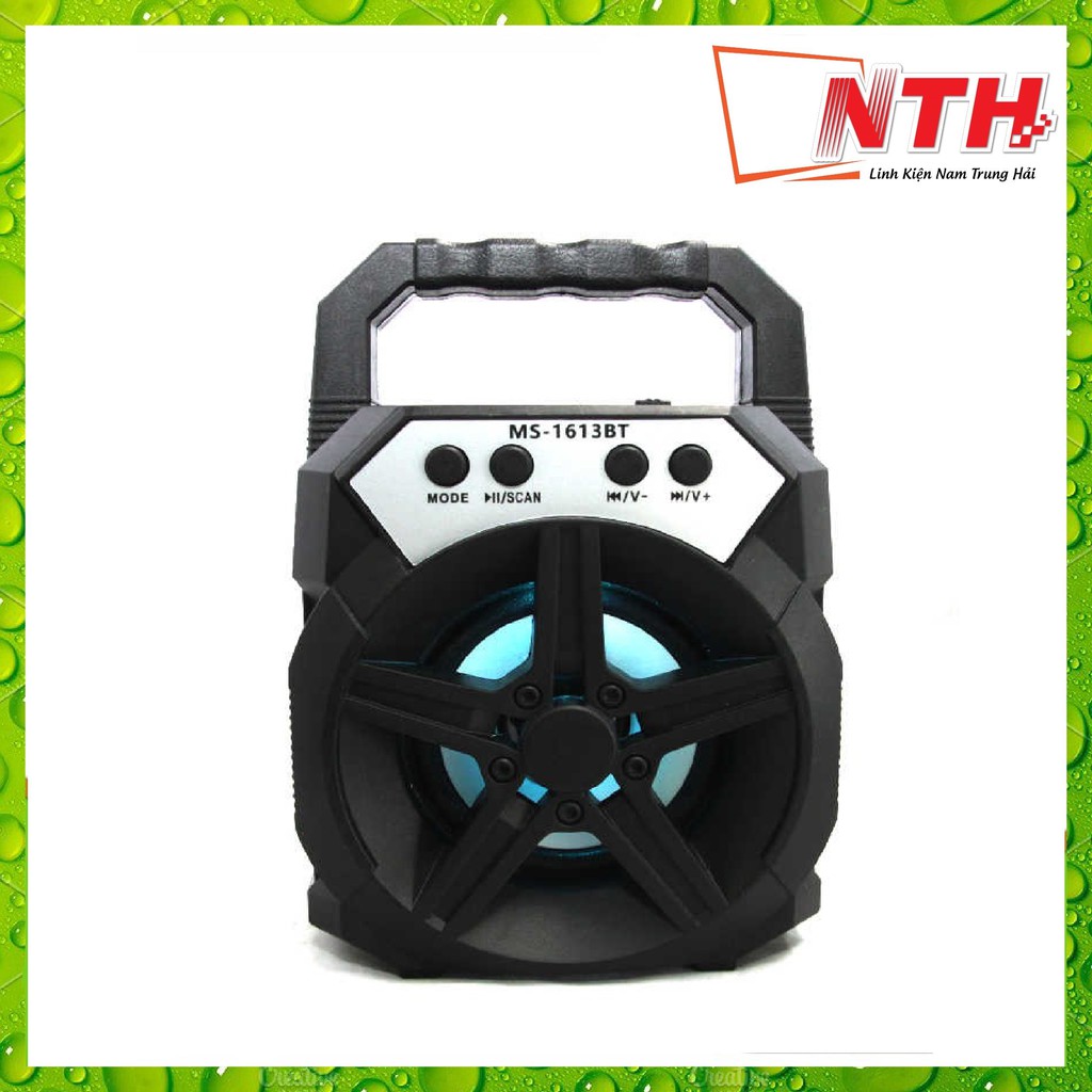 Loa Bluetooth Xách Tay MS-1613BT