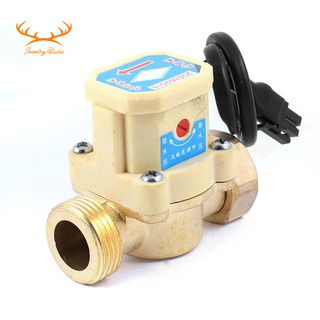 Công tắc cảm biến lưu lượng dòng chảy 120W ren xoắn  3/4"