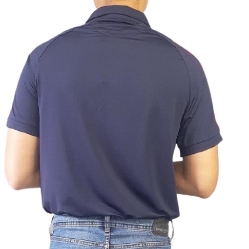 Áo Thun Nam Tay Ngắn | Áo Phông Nam Tay Lỡ Cổ  Đứng Thời Trang Cao Cấp | A02-001 King.Shop.80 | BigBuy360 - bigbuy360.vn