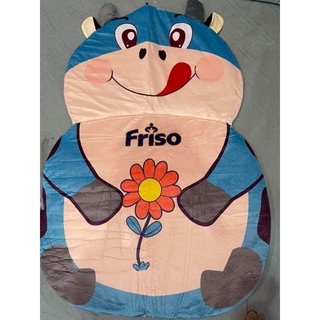 Thảm chơi cho bé hình con bò hkm friso gold