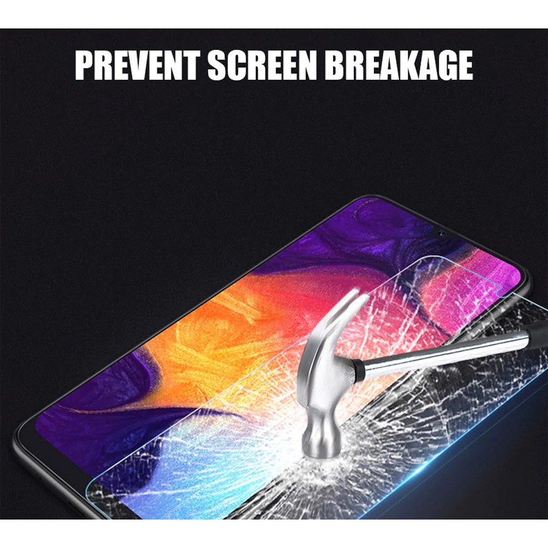 Miếng Dán Kính Cường Lực Cho Samsung Galaxy A50s, A30s, A20s, A10s