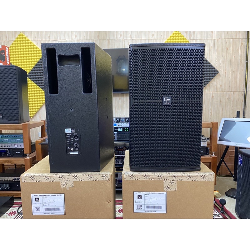 Loa full Bass 30 CF audio FD12.Hàng chính hãng