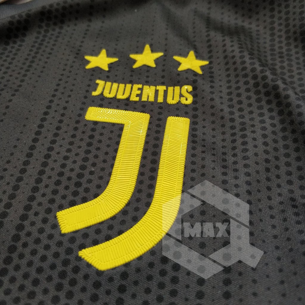 Áo Thun Juventus Phiên Bản 3rd 2018 2019