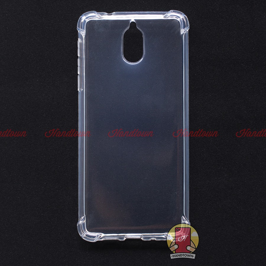 Ốp Lưng Nokia 2.1 / Nokia 3.1 Silicon Dẻo Chống Sốc Cao Cấp