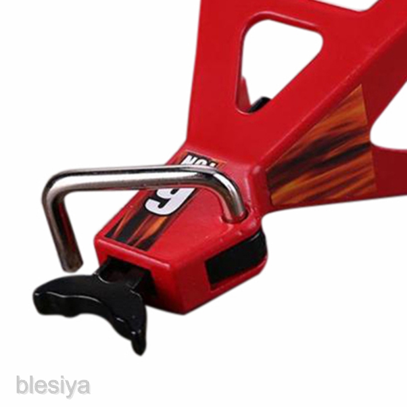 Bộ 2 con đội kê 6 tấn cho xe hơi RC 1/10 RC bằng kim loại