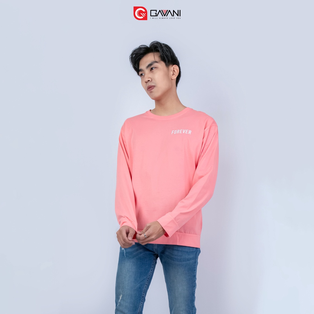 Áo Thun Nam Gavani_A WISH FOREVER