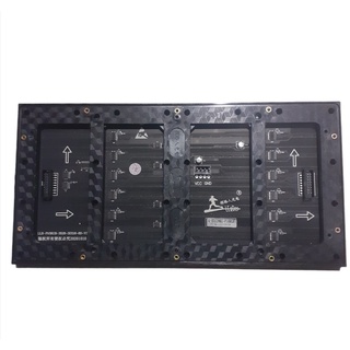 MODULE LED P10 FULL COLOR SMD TRONG NHÀ