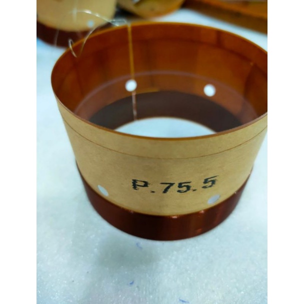 Côn loa 75.5-2 lớp