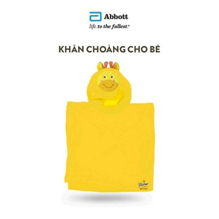 [Tặng Khăn choàng cho bé] Sữa bột Abbott Grow 2+ 850g