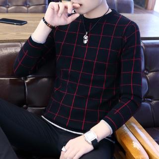 Áo khoác nam dệt kim thời trang mùa đông