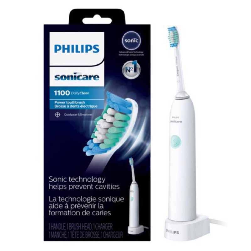 Bàn chải điện Philips Sonicare 1100