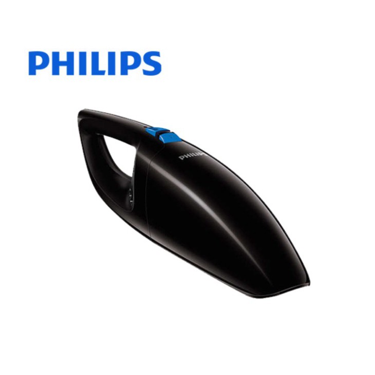 Sản Phẩm Máy hút bụi cầm tay không dây cao cấp thương hiệu Philips FC6152 Công suất 15W, Công nghệ Easy Steer - Bảo hành