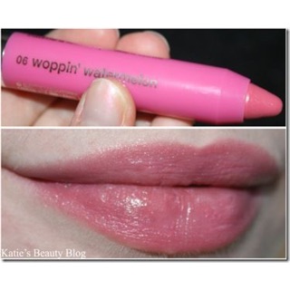 Son dưỡng Clinique Chubby Stick màu 06 Woppin Watermelon