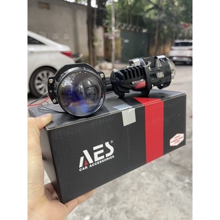 Bi cầu led aes 2.0 inch new 2022 tặng kèm chụp xi