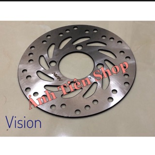 Đĩa thắng trước víion/ click/ lead 125,...