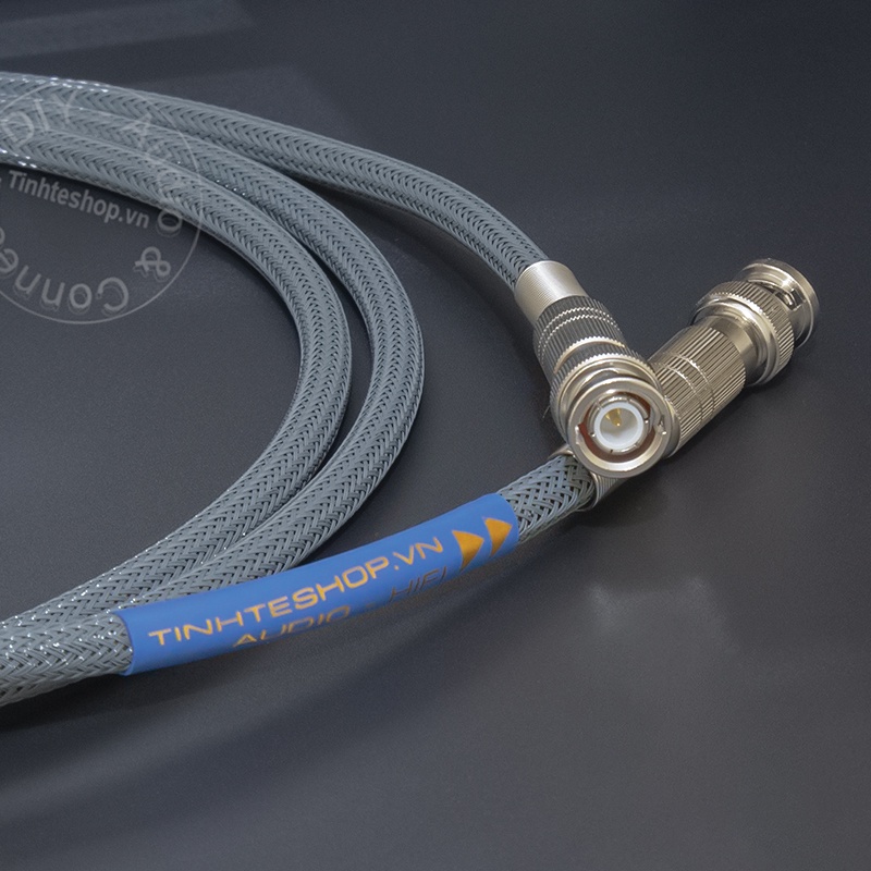 Cáp BNC SDI 1080P RG59/U DIY 0.3 đến 10 mét - SDI male cable