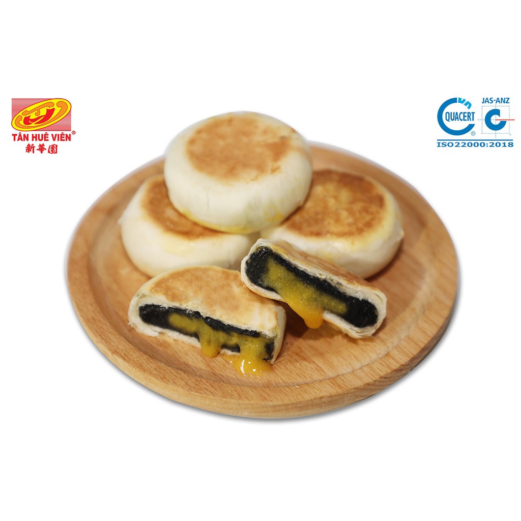 Bánh Pía Kim Sa Tân Huê Viên 5 vị mới, Bánh Bía Sóc Trăng, ăn vặt Sài Gòn của Shop Amaxi | BigBuy360 - bigbuy360.vn