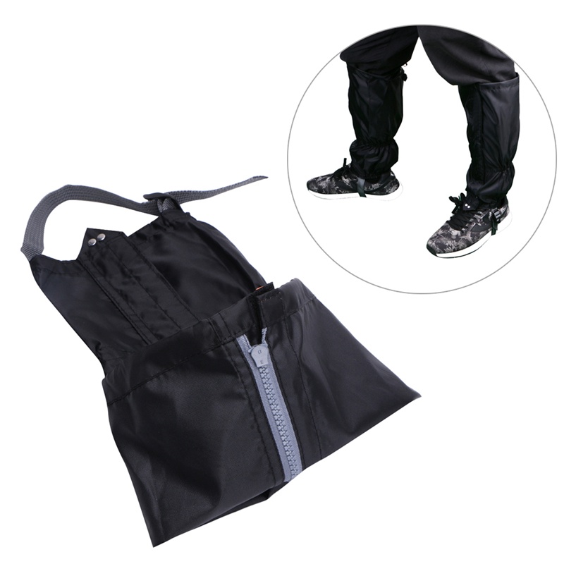1 Cặp Quần Legging Đi Tuyết / Leo Núi / Đi Bộ Đường Dài Chống Nước
