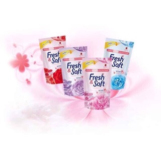 Nước Xả Vải Fresh Soft Thái Lan 600ml ( màu ngẫu nhiên)