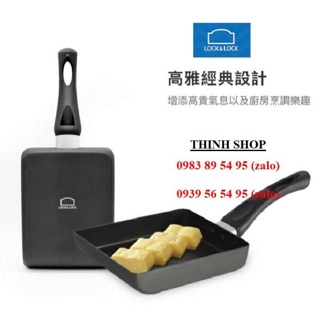 Chảo trứng cuộn - chảo chống dính