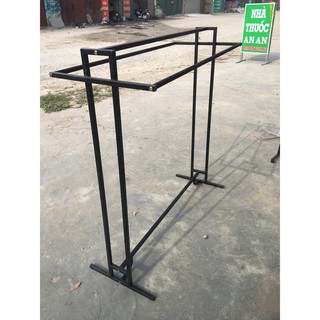 Giàn đôi treo quần áo