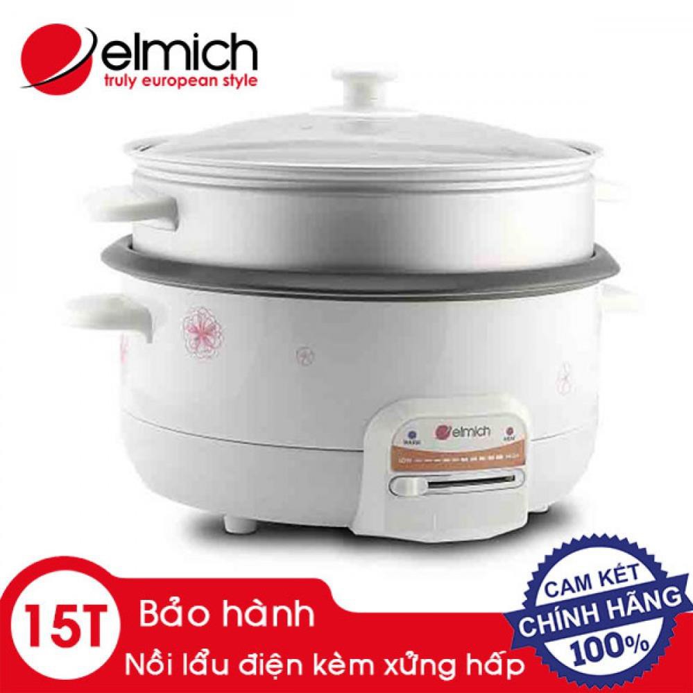 Nồi lẩu điện đa năng ELMICH EL3566