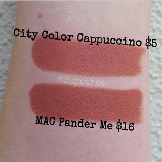Son City Color Be Matte