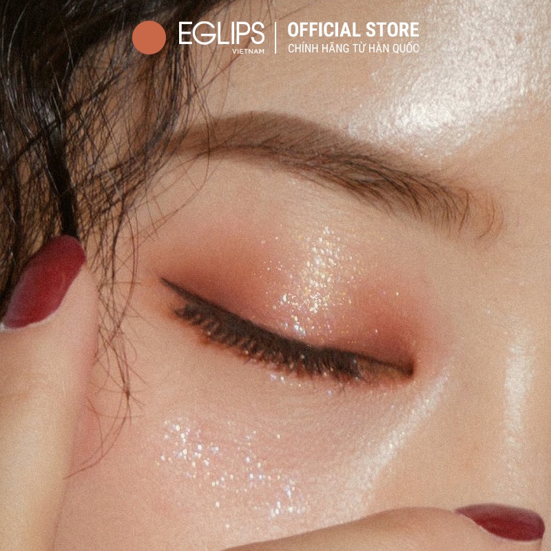 Bảng phấn mắt Eglips Flash Shadow Palette version 1 8.1g