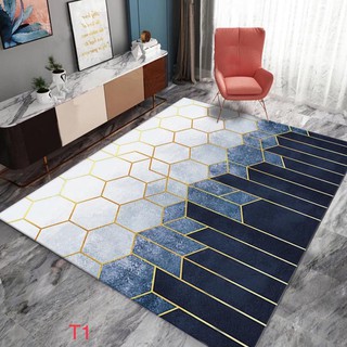 THẢM TRANG TRÍ TẾT 2021-THẢM TRẢI SÀN CHỐNG TRƠN TRƯỢT-KÍCH THƯỚC 1m2X1m6-MẪU T1