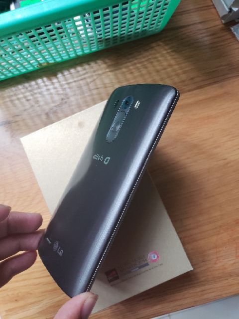 [Mã 229ELSALE hoàn 7% đơn 300K] Điện thoại LG G3 ram 3G rom 32G zin Chính Hãng