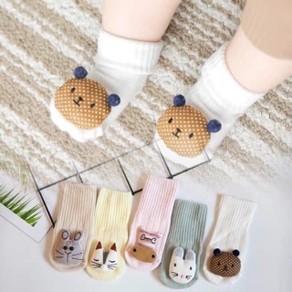 Set 10 đôi tất cho bé