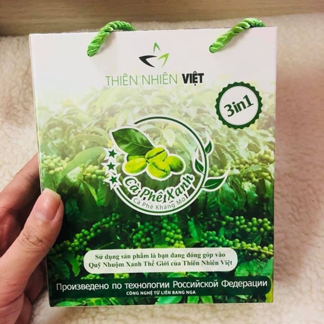 🌿🌿 CAFE XANH GIẢM CÂN KHÁNG MỠ...🌱