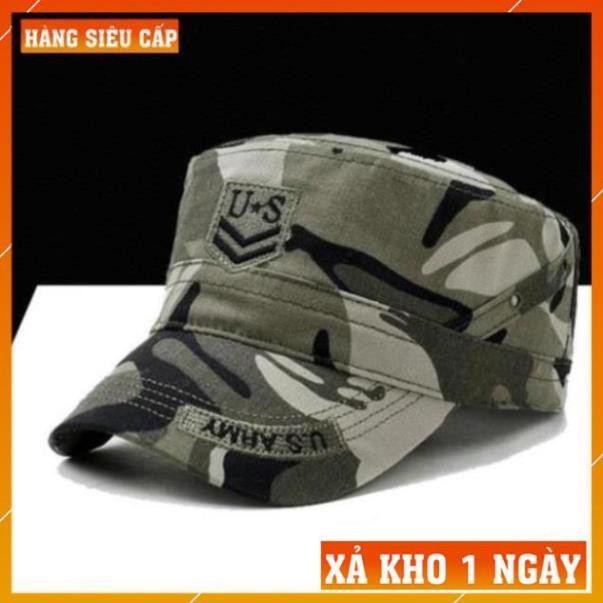 Mũ Lưỡi Trai Lính Mỹ US. ARMY - Nón Kết Nam Đẹp