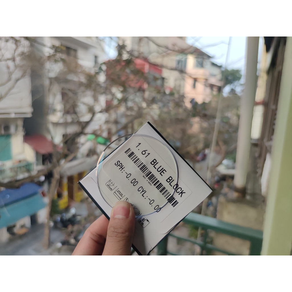 Mắt cận Blue Control chống ánh sáng xanh