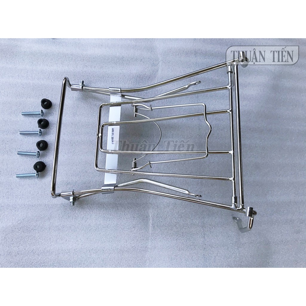 BAGA BỬNG AIR BLADE 2011 -2013 INOX DÀY HOẶC MỎNG  HÀNG CHUẨN, ĐẸP, CHI TIẾT SÁC SẢO