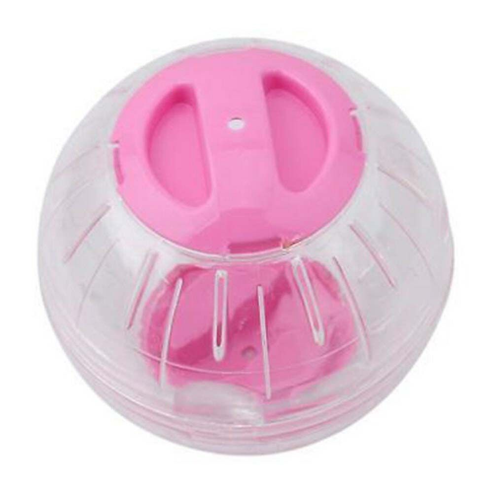 Bóng Nhựa Trong Suốt Nhiều Màu Sắc Cho Chuột Hamster Tập Thể Dục