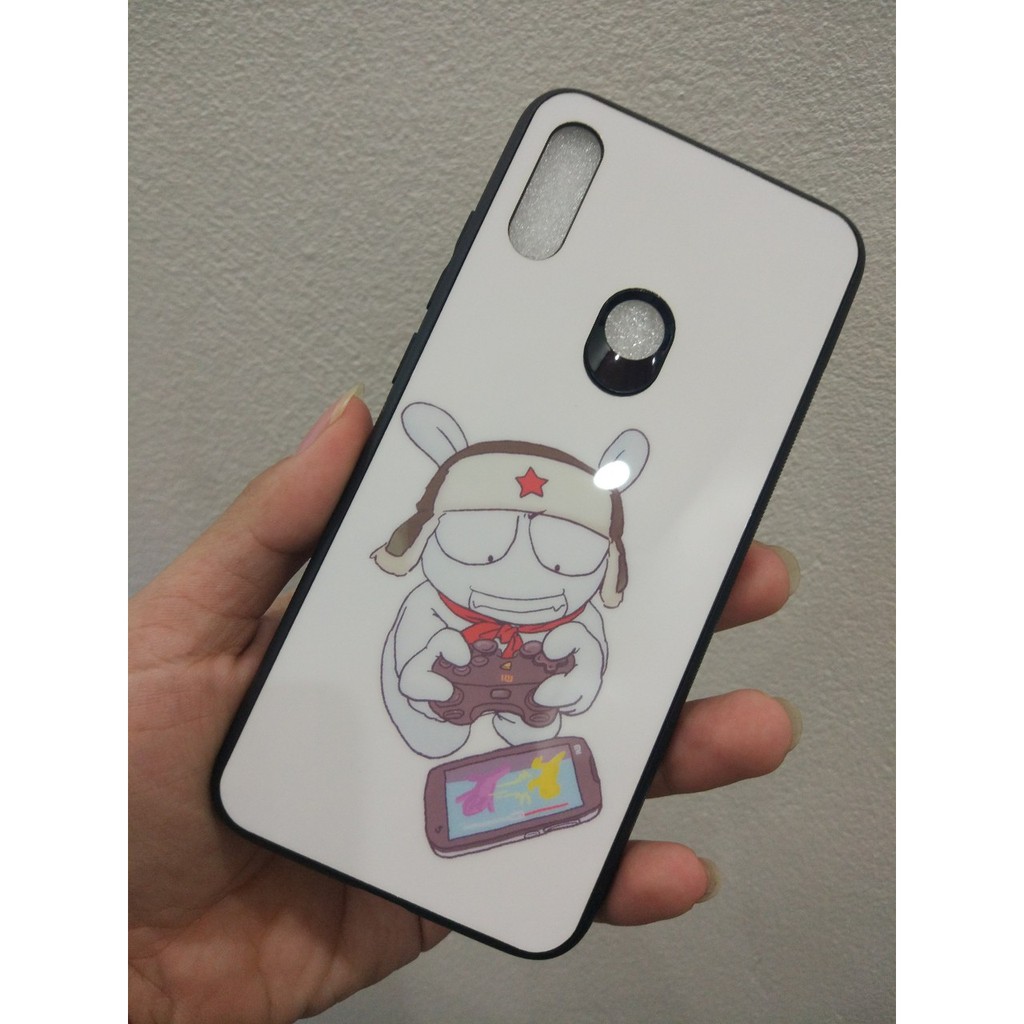 Ốp lưng Bunny Xiaomi cho xiaomi note 7 / K20 pro / mi 8 / mi 8 se / mi 8 lite ...