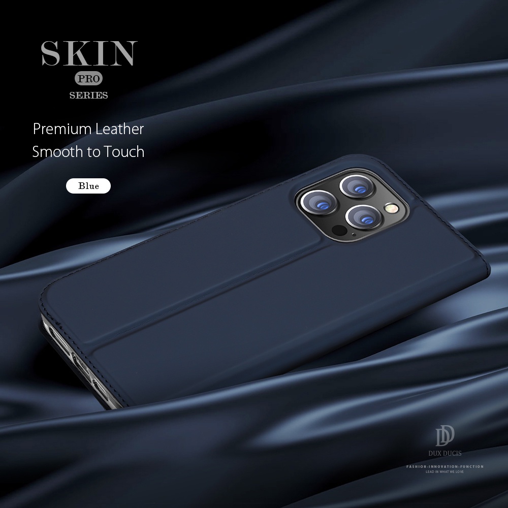 Dux Ducis iPhone 15 /14 Plus 15 / 14 / 13 / 12 / 11 Pro Max Plus SE 2020 XR / Xs / X Max 8 / 7 / 6 / 6s Plus Bao Da Điện Thoại pu Nắp Lật Từ Tính