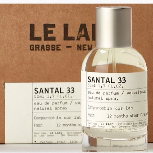 [CÓ HÓA ĐƠN LOTTEDUTYFREE] LELABO Nước hoa Le Labo Santal 33