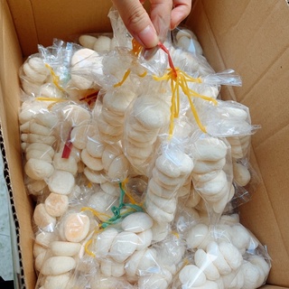Bánh bao sữa mini tuổi thơ