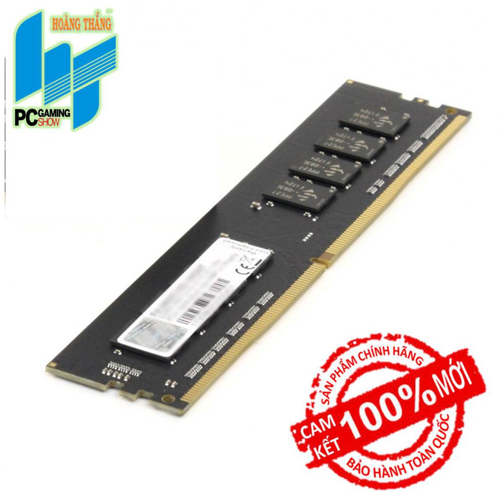 Bộ nhớ DDR4 G.Skill 8GB (2666) F4-2666C19S-8GNT