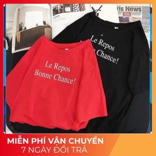 [BÃO SALES 50%]   Áo thun tay lỡ form rộng