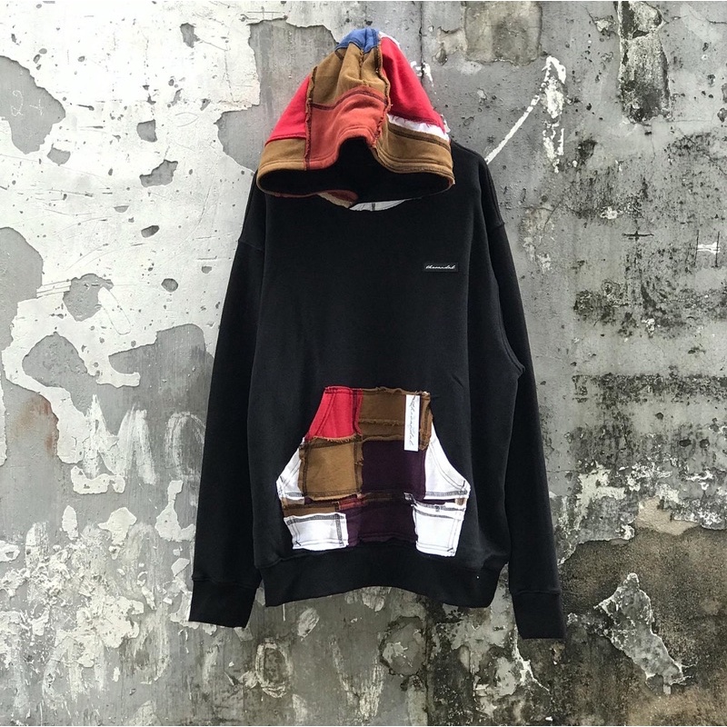 Áo khoác “TVD CHAPVA HOODIE”