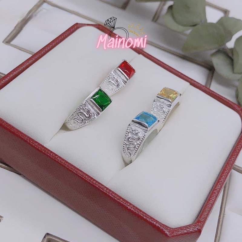 Nhẫn Bạc đẹp cho bé trai, Phong cách độc đáo món quà ý nghĩa cho bé  Mainomi Shop Bạc Xinh