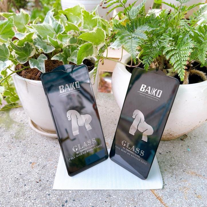 Cường Lực BAIKO KINGKONG REALME C1/C3/C3I/C11 2021/C12/C15/C20/C21Y/C25Y/C35/REALME X/5/5I/5S/2 PRO