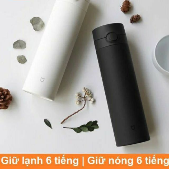 🔝 Bình giữ nhiệt Xiaomi Mijia gen2 💛 💛 💛 [ 💯 HÀNG CHÍNH HÃNG]