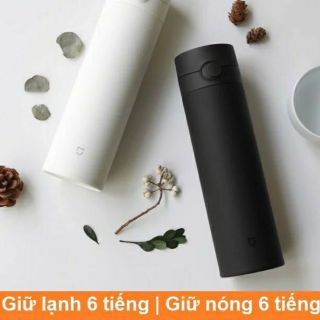 🔝 Bình giữ nhiệt Xiaomi Mijia gen2 💛 💛 💛 [ 💯 HÀNG CHÍNH HÃNG]