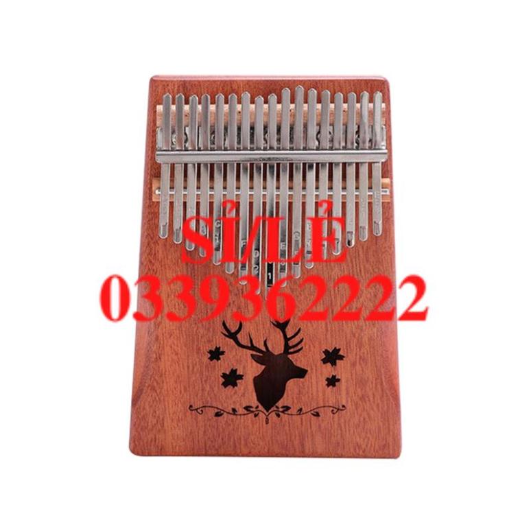 Đàn piano gỗ gụ 17 phím chất lượng cao cho người mới bắt đầu